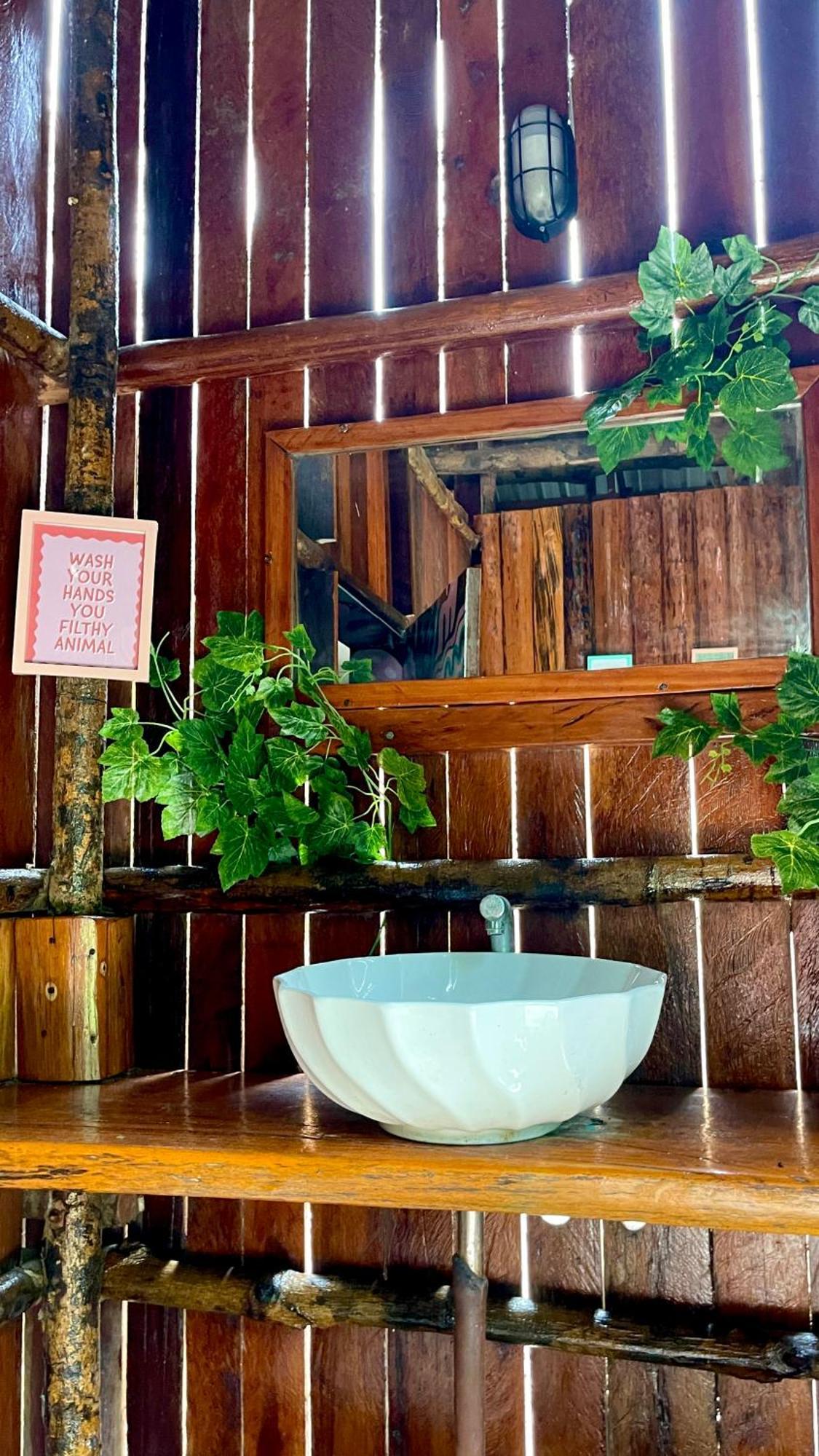 Yaiya Hostel & Smoothie Bar Kaoh Touch Екстер'єр фото