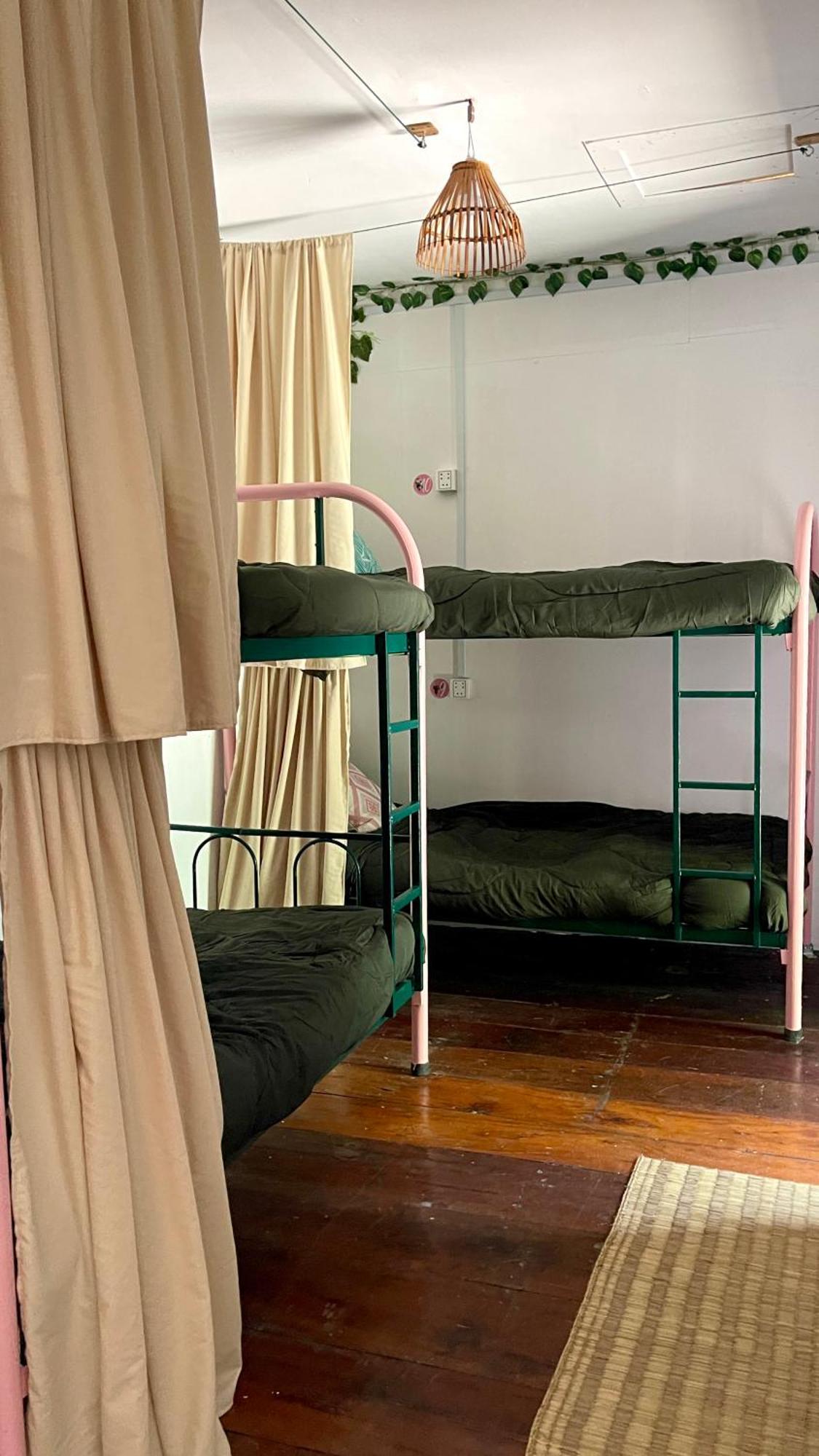 Yaiya Hostel & Smoothie Bar Kaoh Touch Екстер'єр фото